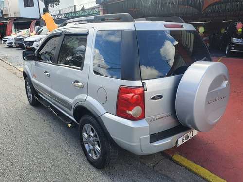 Imagem 7 de 7 de Ford Ecosport 2012 1.6 16v Freestyle Flex 5p