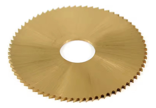 Disco De Serra De Slot Escala Luthier,marcenaria,metalúrgica