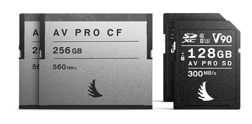 Angelbird 768gb Match Pack For The Blackmagic Design Ursa Mi