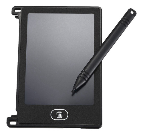 Tableta De Escritura Lcd Image Tablet De 4,4 Pulgadas Con Es