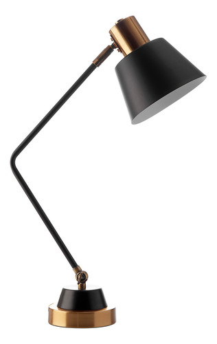 Lámpara De Mesa Led Ajustable Decolamp Ideal Para Lectura