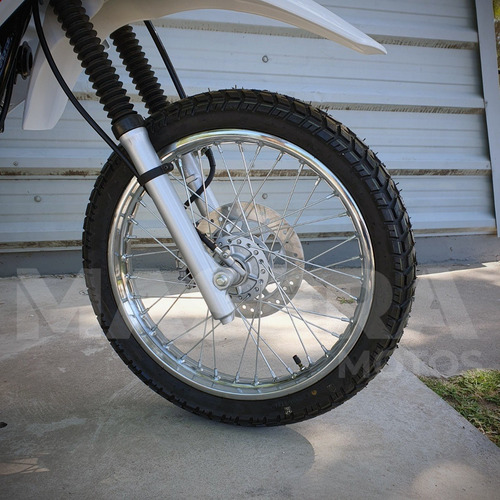 Honda Xr 150 - 0km - Ahora 12 / 18 - Mod. 2024