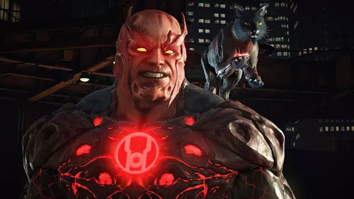 Jogo Injustice 2 Lendário Mídia Física Lacrado Xbox One - Jogos