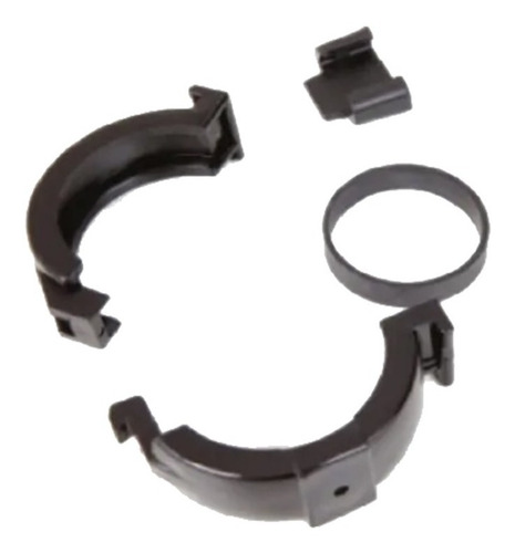 Abraçadeira Aquecimento Solar Ks P/ Piscina + Saida De 50mm
