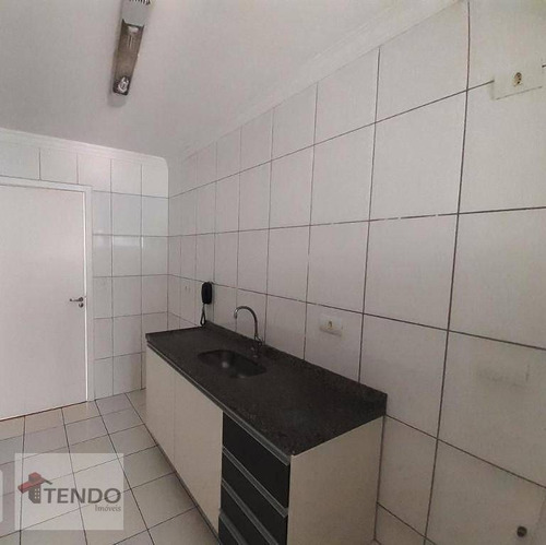 Apartamento 63 M² - Venda - 2 Dormitórios - 1 Suíte - Jardim Nova Petrópolis - São Bernardo Do Campo/sp - Ap2270