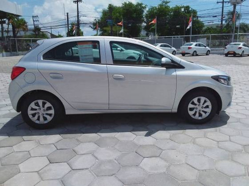 Imagem 9 de 9 de Chevrolet Onix 1.0 Mpfi Lt 8v Flex 4p Manual
