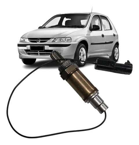 Sonda Lambda Celta 1.0 8v Mpfi 2001 2002 2003 2004 2005