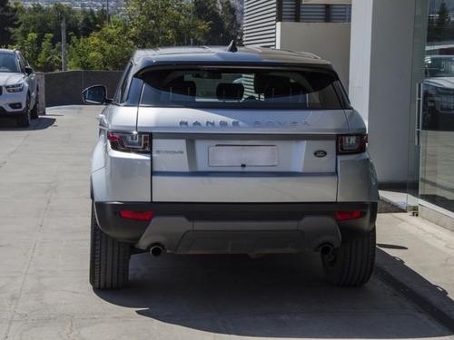 Land Rover Evoque Aut