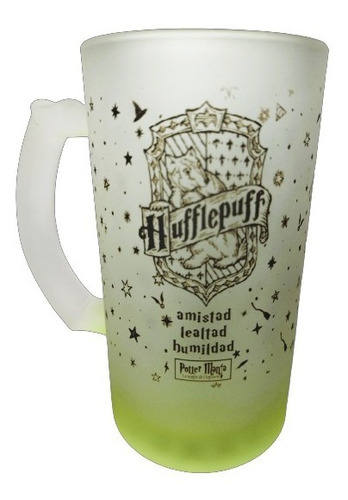 Vaso Shoperohufflepuff.  Harry Potter