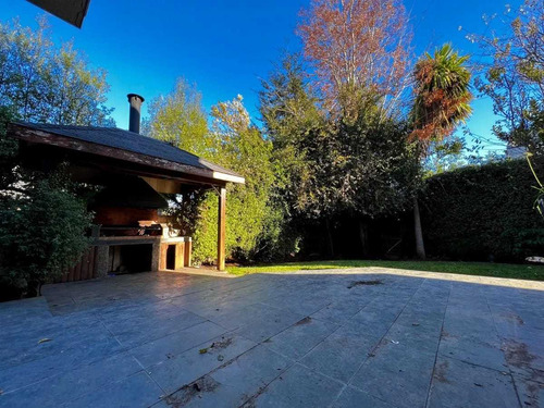 Maravillosa Casa En El Sur De Chile (93135)