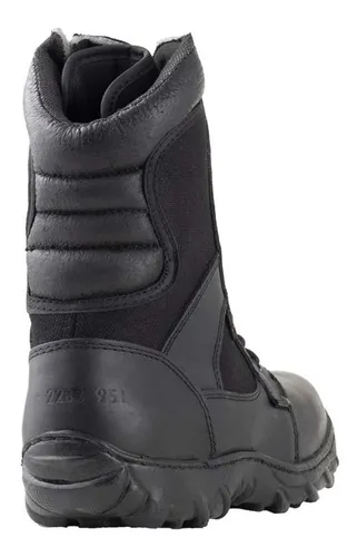 Botas T cticas New Trs Negro Econ micas Y C modas Cuotas sin