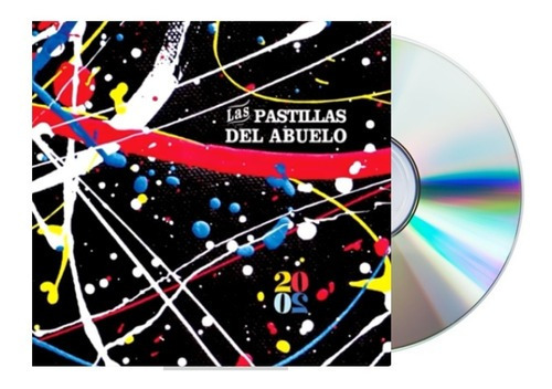 Las Pastillas Del Abuelo 2020 Cd / Álbum