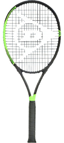 Raqueta De Tenis Dunlop Cx Elite 270 Xchws P Color Verde/negro