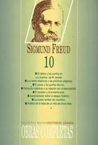 Comprar Sigmund Freud Obras Completas, De Freud, Sigmund., Vol. 10. Editorial Losada, Tapa Tapa Blanda En Español