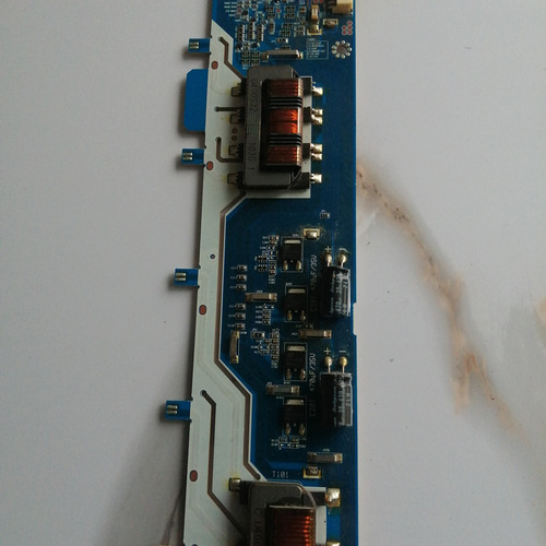 Tarjeta Inverter Para Tv Sony Klv-40bx400 Marca Samsung (Usado)
