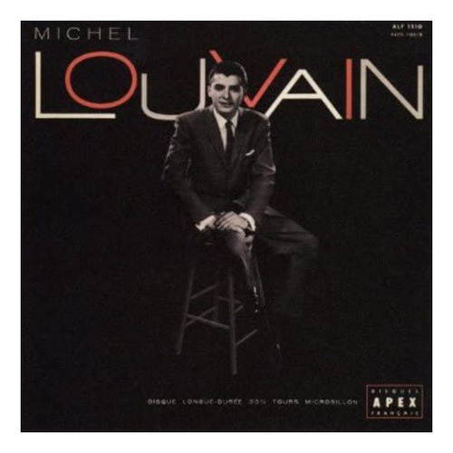 Cd:michel Louvain