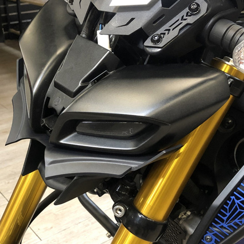 Alas Neumáticas Delanteras Queenly Para Yamaha Mt15 Mt-15 20