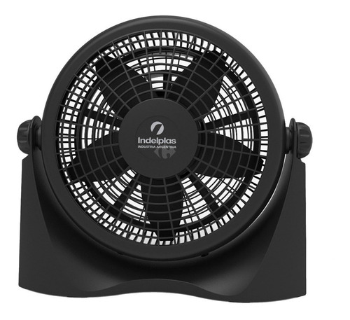 Ventilador Turbo 12  Piso - Pared - Techo Indelplas Premium
