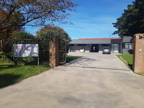 Imagen 2 de 15 de Venta Fabrica Parque Industrial Gral. Savio