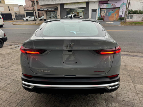 Fiat FASTBACK 1.3 Turbo AT