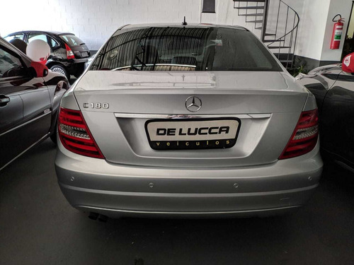 Mercedes Benz Classe C180 1.8 Turbo Classic