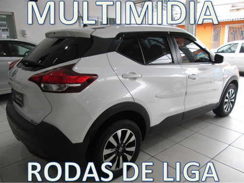 Nissan Kicks 1.6 S Automatico Rodas Multimidia Unico Dono