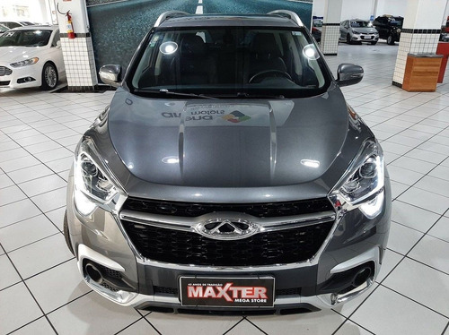 Chery Tiggo 5x 1.5 Vvt Turbo Txs Dct 2020