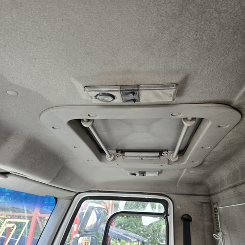 Ford Cargo 1319 Toco 2012/2013 Chassi
