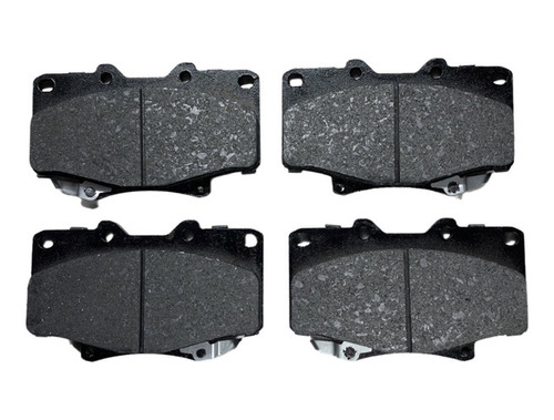 Pastillas Freno Delanteras Para Toyota Hilux 2.5 2005/2008