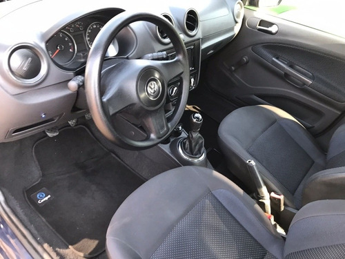 Imagen 6 de 8 de Volkswagen Gol 2016 1.6 Cl Mt
