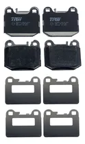 Comprar Balatas Orgánicas Tra Mercedes Ml350 2003 Trw