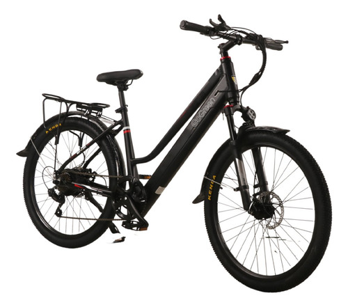 Bicicleta Electrica Gogreen City Rod 27.5 250w 36v Shimano ®