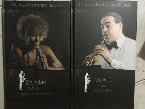 Colección 20 Cd Grandes Momentos Del Jazz - El Nacional