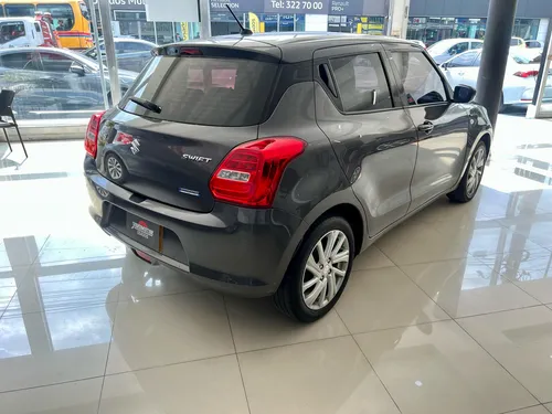 Suzuki Swift Hibrido 2022