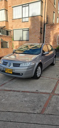 Renault Megane 2 2.0 Odeon