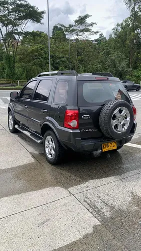Ford Ecosport 2.0 at 4x2 modelo 2011