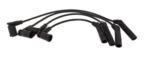 Cables De Bujias Ferrazzi Para Ford Fiesta 00/13 Cod 10204