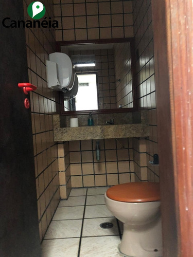 Excelente Imóvel Comercial Disponível Para Venda No Centro Histórico De Cananéia/sp - Co00012 - 68545560