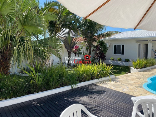 Imagem 15 de 15 de Casa Com Piscina Praia De Leste Pontal Do Parana - Ca-0520-1