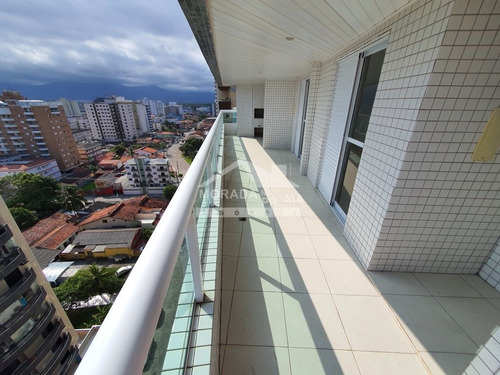Imagem 5 de 30 de Apartamento Em Vila Guilhermina, Praia Grande/sp De 218m² 3 Quartos À Venda Por R$ 672.000,00 - Ap1910728-s