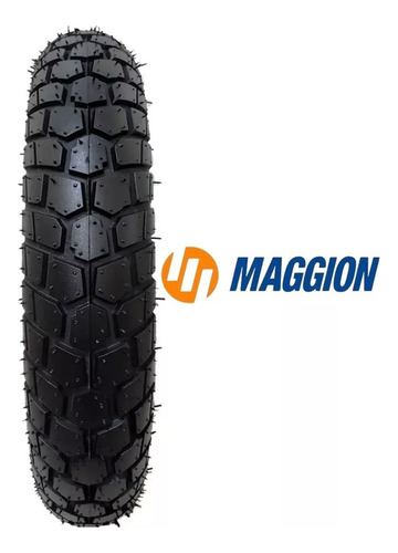Pneu Moto Traseiro 90/90/18 Cg/titan/fan/ybr St6 Maggion