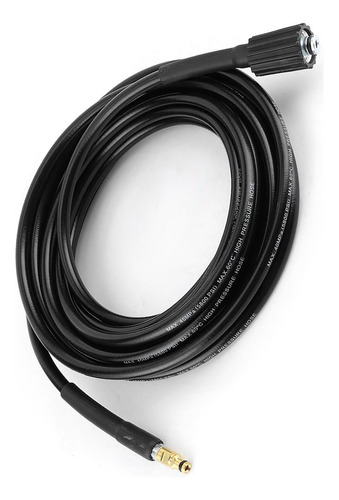 Tubo De Extensão De Lavadora De 40 Mpa/5800 Psi Mangueira Au