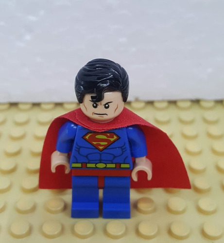 Lego Original -superman- Dc