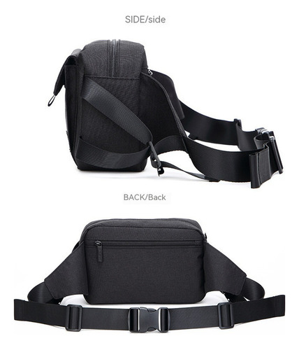 Bandolera Satchel Para Hombre