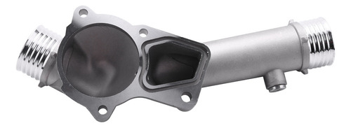 Para Carcasa Termostato Aluminio Automotriz E39 528i 1