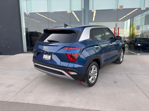 Hyundai Creta 1.5 Gls Premium Ivt