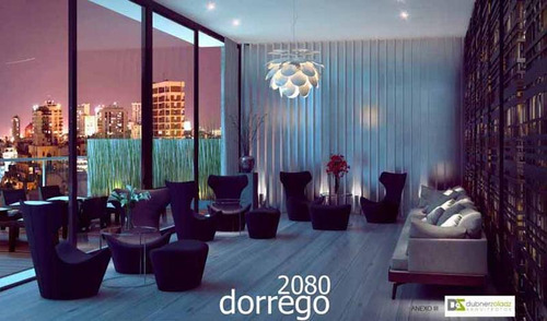 Venta - Departamento 3 Ambientes C/balcón En 10° Piso - Palermo Hollywood - Amplia Financiación