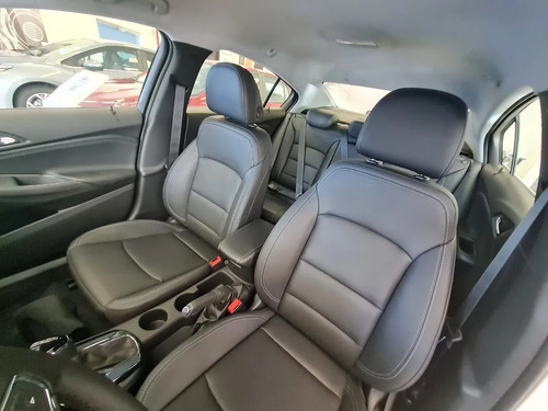 Imagen 10 de 15 de Chevrolet Cruze 4p Lt At Contado Forestcar Balbin (a.l) #5