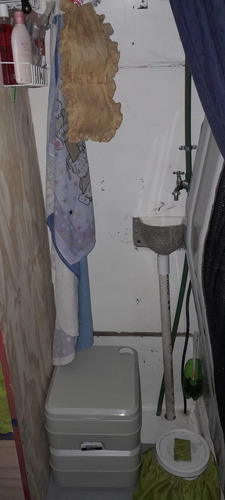 Motorhome Ducato Maxicargo 2005 , Autosuficiente .