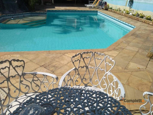 Imagem 17 de 30 de Maravilhosa Casa Duplex Em Condomínio De Alto Padrão - Taquara. - Ca0090